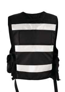 TACTICAL SAFETY VEST \"BONN\" - Img 4