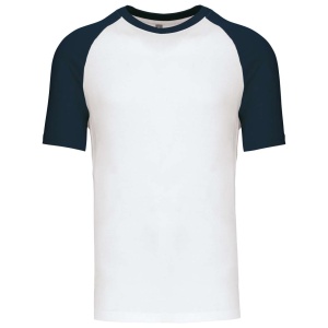 Tricou BASEBALL - SHORT-SLEEVED TWO-TONE T-SHIRT - Img 32