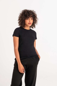 Tricou CASCADES ORGANIC WOMEN'S TEE - Img 4