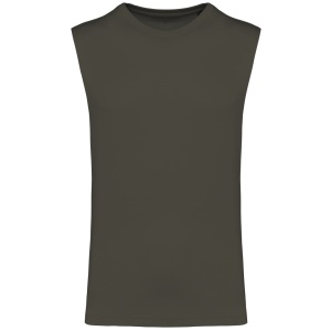 Tricou ECO-FRIENDLY MEN SLEEVELESS T-SHIRT - Img 10