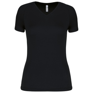 Tricou LADIES’ V-NECK SHORT SLEEVE SPORTS T-SHIRT - Img 1