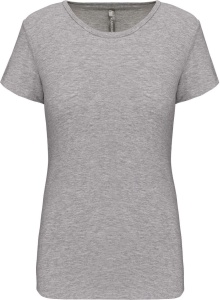 Tricou LADIES' SHORT-SLEEVED CREW NECK T-SHIRT - Img 6