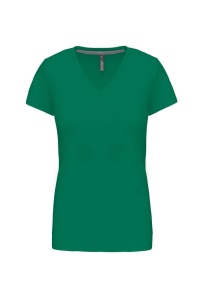 Tricou LADIES' SHORT-SLEEVED V-NECK T-SHIRT - Img 12