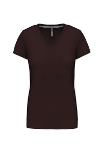 Tricou LADIES' SHORT-SLEEVED V-NECK T-SHIRT - Img 19
