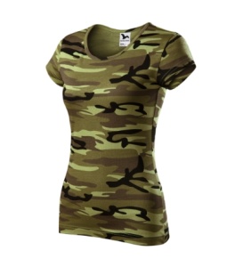 Tricou pentru damă Camo Pure C22 - Img 7