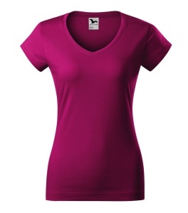 Tricou pentru damă Fit V-neck 162 - Img 10