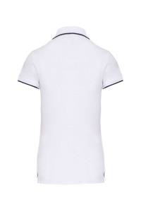 Tricou Polo LADIES' SHORT-SLEEVED PIQUÉ KNIT POLO SHIRT - Img 7