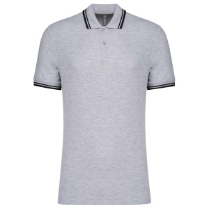 Tricou Polo MEN'S 2 STRIPED SHORT SLEEVED POLOSHIRT - Img 1
