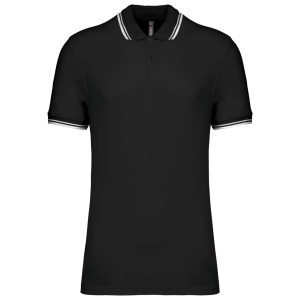 Tricou Polo MEN'S 2 STRIPED SHORT SLEEVED POLOSHIRT - Img 27