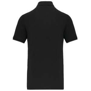 Tricou Polo MEN'S SHORT-SLEEVED CONTRASTING DAYTODAY POLO SHIRT - Img 17