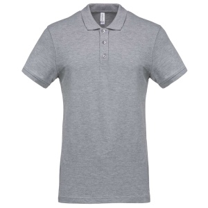 Tricou Polo MEN'S SHORT-SLEEVED PIQUÉ POLO SHIRT - Img 9