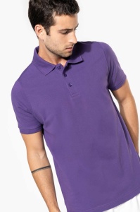 Tricou Polo MEN'S SHORT-SLEEVED POLO SHIRT - Img 3