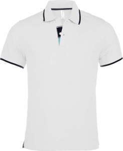 Tricou Polo MEN'S SHORT-SLEEVED POLO SHIRT