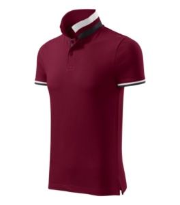 Tricou polo pentru bărbaţi Collar Up 256 - Img 25
