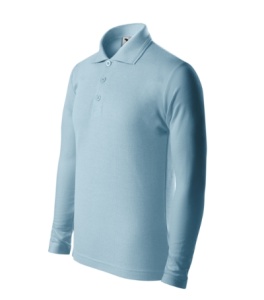 Tricou polo pentru copii Pique Polo LS 241 - Img 3