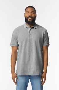 Tricou Polo PREMIUM COTTON® ADULT DOUBLE PIQUÉ POLO - Img 3