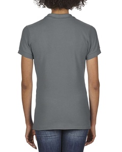 Tricou Polo SOFTSTYLE® LADIES' DOUBLE PIQUÉ POLO - Img 19