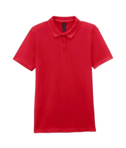 Tricou Polo SOFTSTYLE® LADIES' DOUBLE PIQUÉ POLO - Img 6