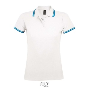 Tricou Polo SOL'S PASADENA WOMEN - POLO SHIRT - Img 44