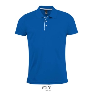 Tricou Polo SOL'S PERFORMER MEN - SPORTS POLO SHIRT - Img 1