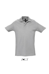 Tricou Polo SOL'S SPRING II - MEN’S PIQUE POLO SHIRT