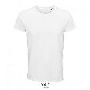 Tricou SOL'S CRUSADER MEN - ROUND-NECK FITTED JERSEY T-SHIRT - Img 5