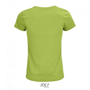 Tricou SOL'S CRUSADER WOMEN - ROUND-NECK FITTED JERSEY T-SHIRT - Img 17