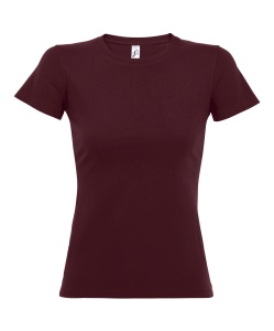 Tricou SOL'S <I>IMPERIAL</I> WOMEN - ROUND COLLAR T-SHIRT - Img 26
