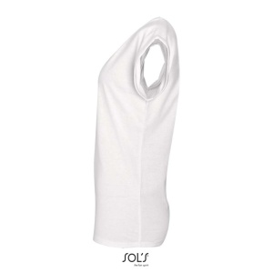 Tricou SOL'S MELBA - WOMEN’S ROUND NECK T-SHIRT - Img 11