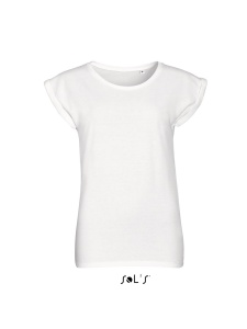 Tricou SOL'S MELBA - WOMEN’S ROUND NECK T-SHIRT - Img 13