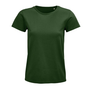 Tricou SOL'S PIONEER WOMEN - ROUND-NECK FITTED JERSEY T-SHIRT - Img 6