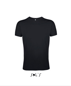 Tricou SOL'S REGENT FIT - MEN’S ROUND NECK CLOSE FITTING T-SHIRT - Img 46