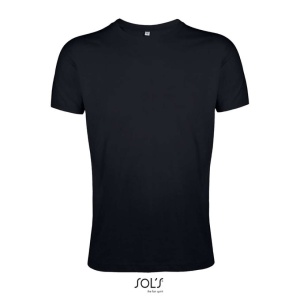 Tricou SOL'S REGENT FIT - MEN’S ROUND NECK CLOSE FITTING T-SHIRT - Img 4