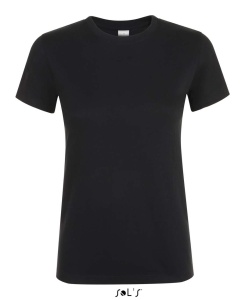 Tricou SOL'S REGENT WOMEN - ROUND COLLAR T-SHIRT - Img 4