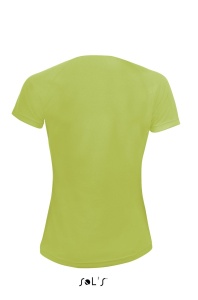 Tricou SOL'S SPORTY WOMEN - RAGLAN SLEEVED T-SHIRT - Img 37