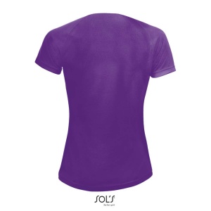 Tricou SOL'S SPORTY WOMEN - RAGLAN SLEEVED T-SHIRT - Img 47
