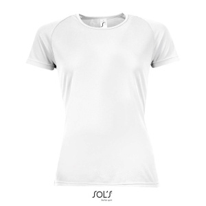 Tricou SOL'S SPORTY WOMEN - RAGLAN SLEEVED T-SHIRT - Img 7