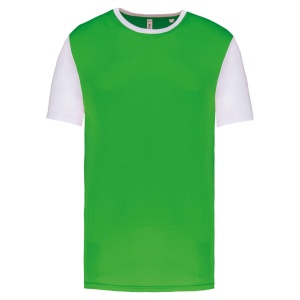 Tricou Sport ADULTS' BICOLOUR SHORT-SLEEVED T-SHIRT - Img 9