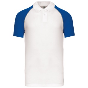 Tricou Sport BASEBALL - SHORT-SLEEVED POLO SHIRT - Img 21