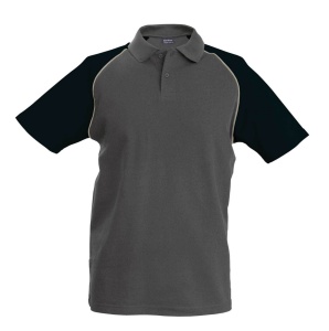 Tricou Sport BASEBALL - SHORT-SLEEVED POLO SHIRT - Img 9