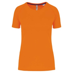 Tricou Sport LADIES' RECYCLED ROUND NECK SPORTS T-SHIRT - Img 8