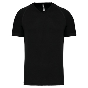 Tricou Sport MEN’S V-NECK SHORT SLEEVE SPORTS T-SHIRT - Img 1