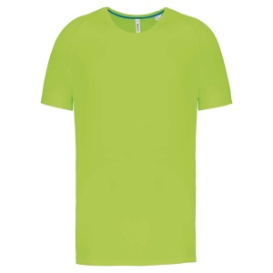 Tricou Sport MEN'S RECYCLED ROUND NECK SPORTS T-SHIRT - Img 1