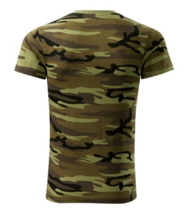 Tricou unisex Camouflage 144 - Img 10