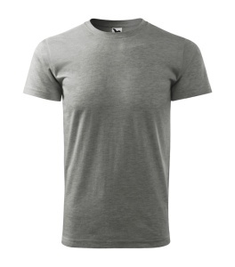 Tricou unisex Heavy New 137 - Img 3