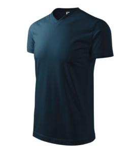 Tricou unisex Heavy V-neck 111 - Img 10