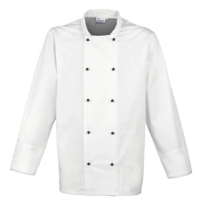 Tunica ‘CUISINE' LONG SLEEVE CHEF’S JACKET