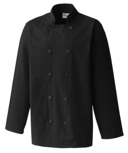 Tunica LONG SLEEVE CHEF’S JACKET