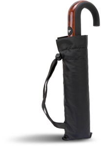 Umbrela CLASSIC J HANDLE FOLDABLE UMBRELLA - Img 3