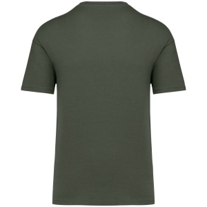 UNISEX SHOULDER LOOSE T-SHIRT - Img 16
